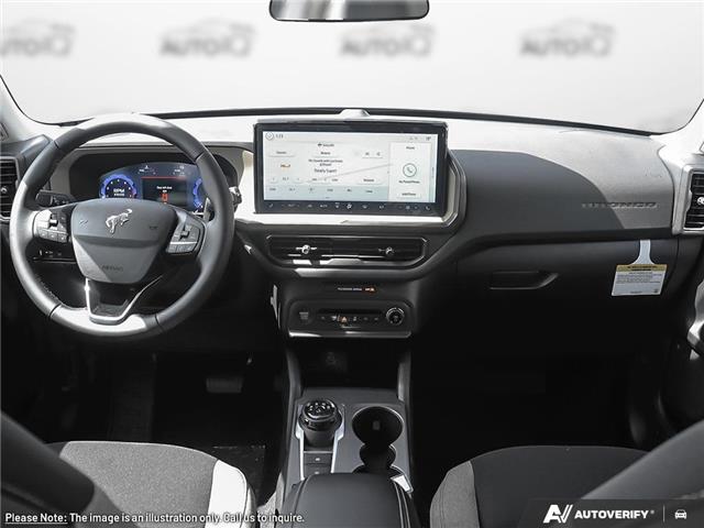 2025 Ford Bronco Sport Big Bend (Stk: 25BS1261) in St. Catharines - Image 21 of 25