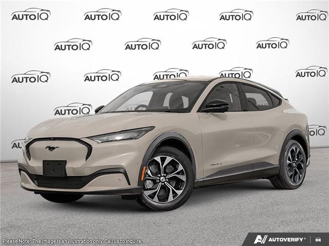 2025 Ford Mustang Mach-E Select (Stk: 25ME1277) in St. Catharines - Image 1 of 22