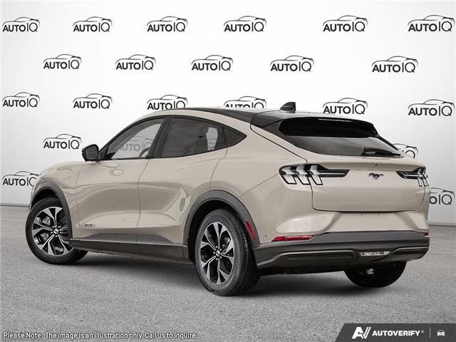 2025 Ford Mustang Mach-E Select (Stk: 25ME1277) in St. Catharines - Image 4 of 22