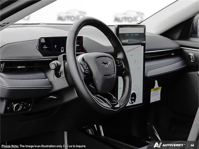 2025 Ford Mustang Mach-E Select (Stk: 25ME1277) in St. Catharines - Image 9 of 22