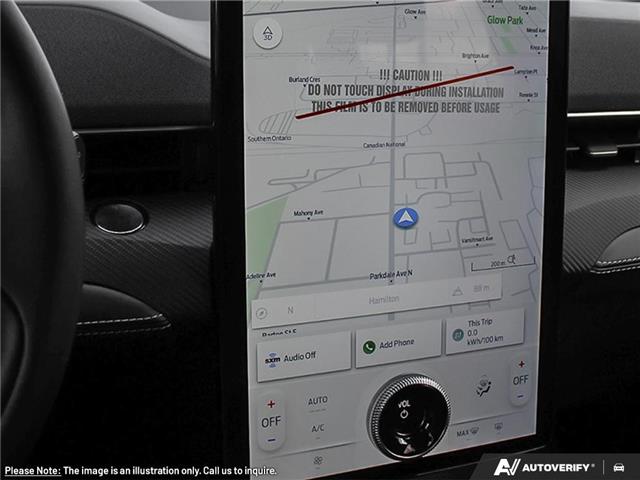2025 Ford Mustang Mach-E Select (Stk: 25ME1277) in St. Catharines - Image 15 of 22