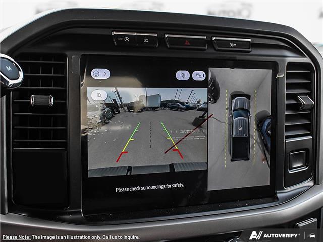 2025 Ford F-150 XLT (Stk: 25F11231) in St. Catharines - Image 20 of 21