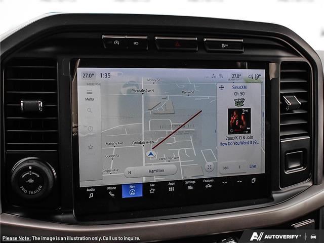 2025 Ford F-150 XLT (Stk: 25F1688) in St. Catharines - Image 17 of 23