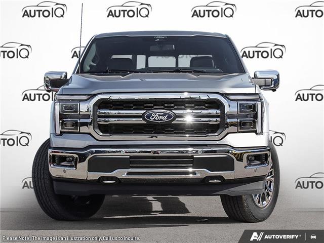 2025 Ford F-150 Lariat (Stk: 25F11234) in St. Catharines - Image 2 of 25