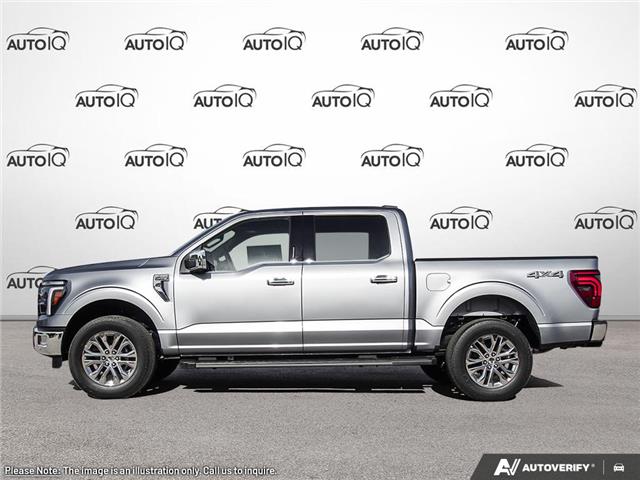 2025 Ford F-150 Lariat (Stk: 25F11234) in St. Catharines - Image 3 of 25