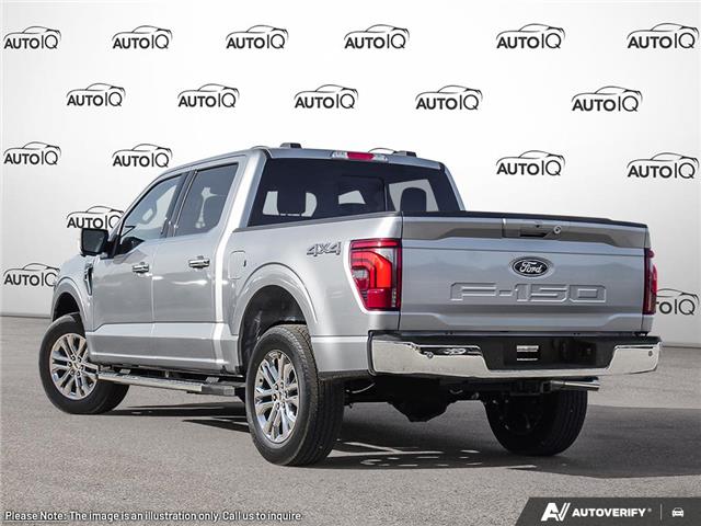 2025 Ford F-150 Lariat (Stk: 25F11234) in St. Catharines - Image 4 of 25