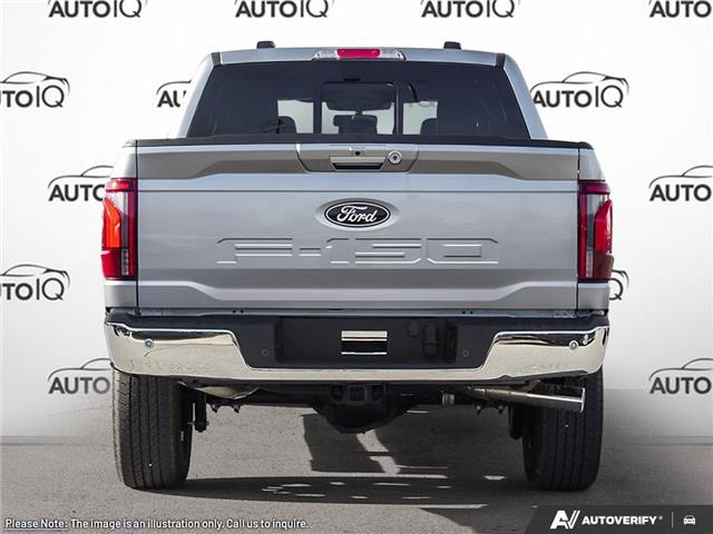 2025 Ford F-150 Lariat (Stk: 25F11234) in St. Catharines - Image 5 of 25