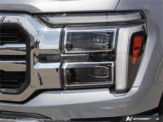 2025 Ford F-150 Lariat (Stk: 25F11234) in St. Catharines - Image 10 of 25
