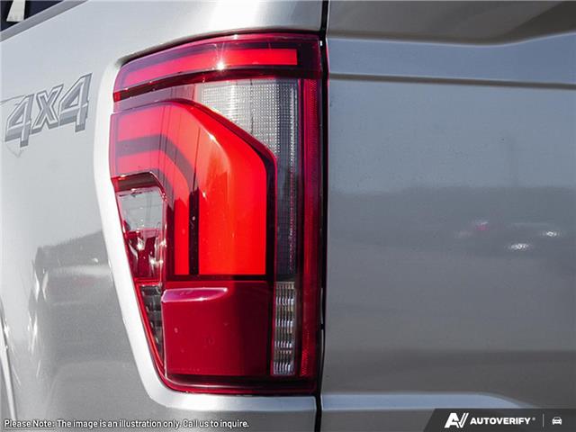 2025 Ford F-150 Lariat (Stk: 25F11234) in St. Catharines - Image 11 of 25