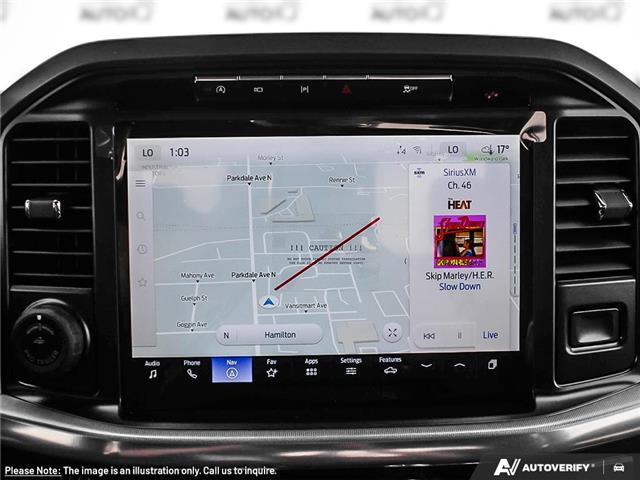 2025 Ford F-150 Lariat (Stk: 25F11234) in St. Catharines - Image 18 of 25