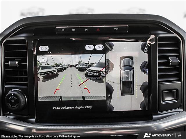2025 Ford F-150 Lariat (Stk: 25F11234) in St. Catharines - Image 23 of 25