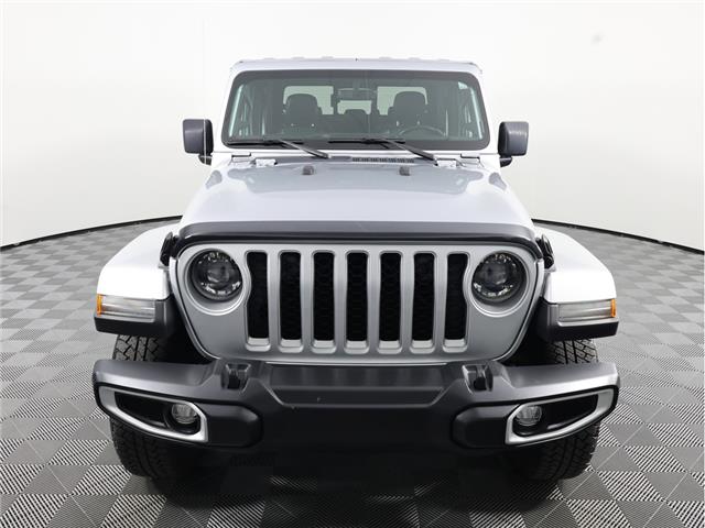 2023 Jeep Gladiator Overland (Stk: 25J156A) in Calgary - Image 2 of 21