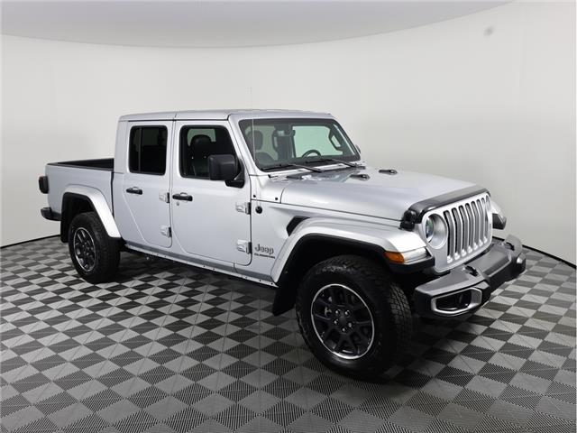 2023 Jeep Gladiator Overland (Stk: 25J156A) in Calgary - Image 3 of 21