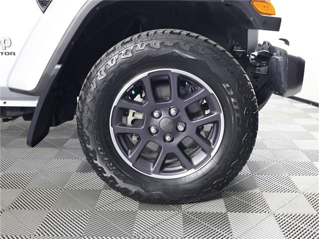 2023 Jeep Gladiator Overland (Stk: 25J156A) in Calgary - Image 4 of 21