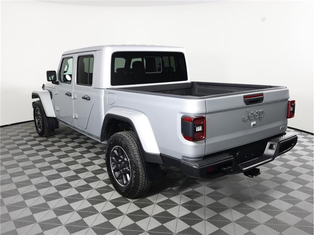 2023 Jeep Gladiator Overland (Stk: 25J156A) in Calgary - Image 9 of 21
