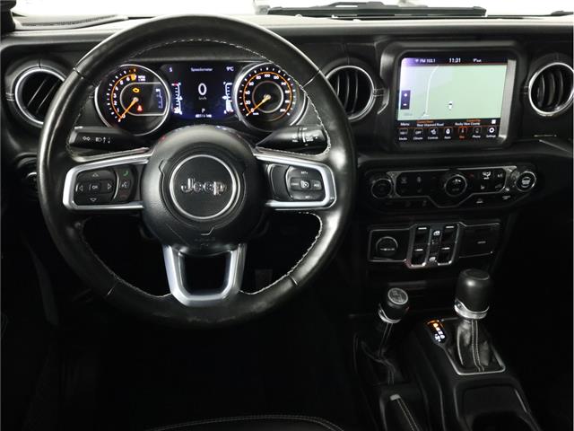 2023 Jeep Gladiator Overland (Stk: 25J156A) in Calgary - Image 13 of 21