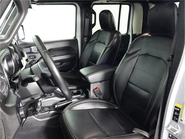 2023 Jeep Gladiator Overland (Stk: 25J156A) in Calgary - Image 15 of 21