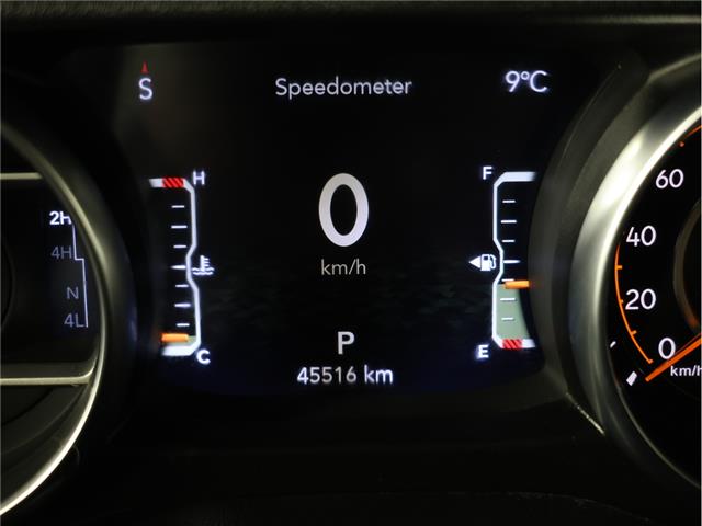 2023 Jeep Gladiator Overland (Stk: 25J156A) in Calgary - Image 20 of 21