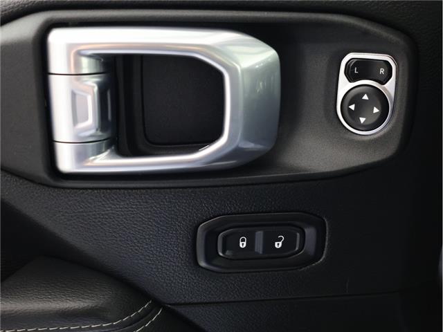 2023 Jeep Gladiator Overland (Stk: 25J156A) in Calgary - Image 21 of 21