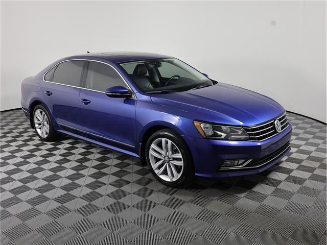 2016 Volkswagen Passat 1.8 TSI Highline (Stk: A20428) in Calgary - Image 4 of 23