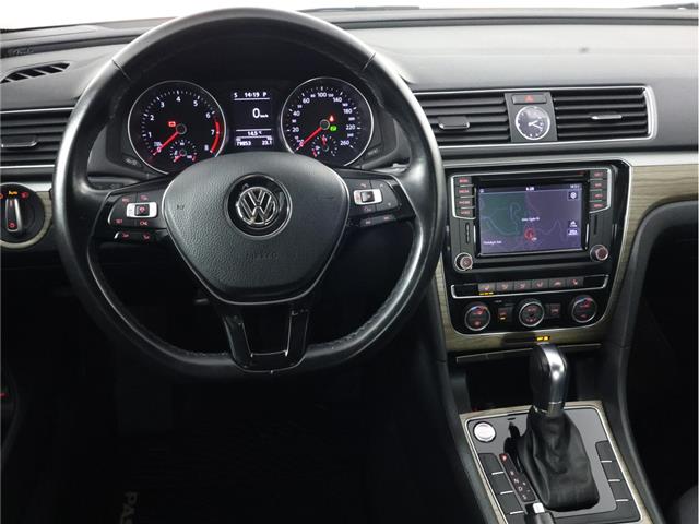 2016 Volkswagen Passat 1.8 TSI Highline (Stk: A20428) in Calgary - Image 14 of 23