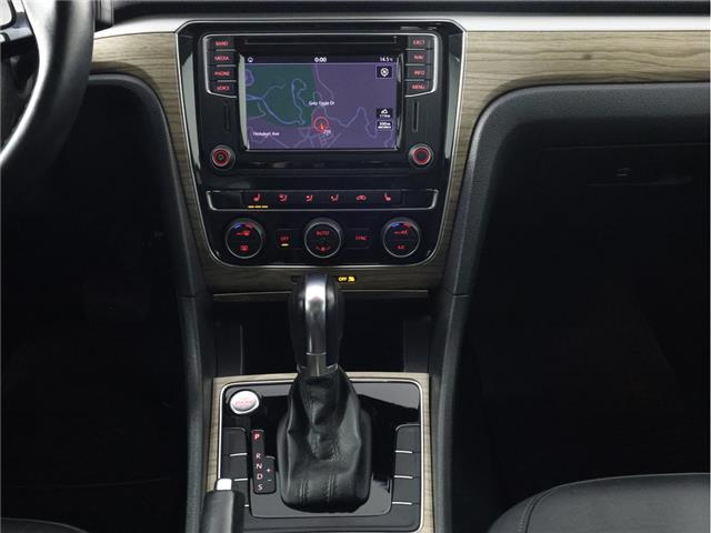 2016 Volkswagen Passat 1.8 TSI Highline (Stk: A20428) in Calgary - Image 15 of 23