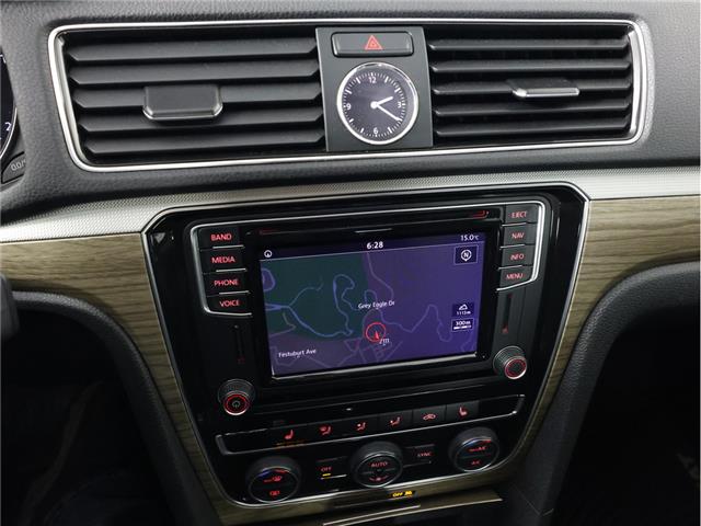 2016 Volkswagen Passat 1.8 TSI Highline (Stk: A20428) in Calgary - Image 18 of 23