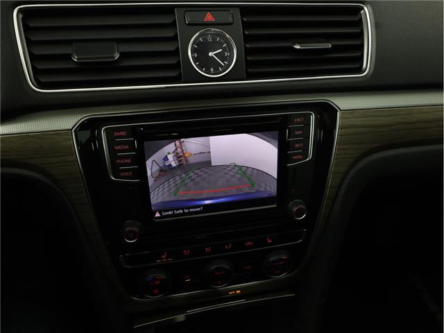 2016 Volkswagen Passat 1.8 TSI Highline (Stk: A20428) in Calgary - Image 19 of 23