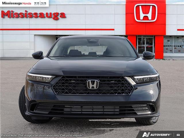 2025 Honda Accord SE (Stk: 2213643) in Mississauga - Image 2 of 27