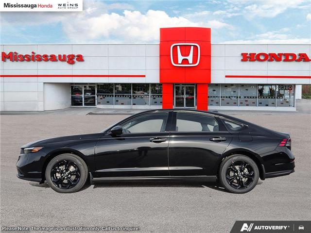 2025 Honda Accord SE (Stk: 2213643) in Mississauga - Image 3 of 27