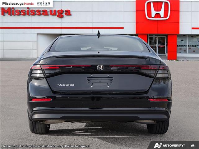 2025 Honda Accord SE (Stk: 2213643) in Mississauga - Image 5 of 27