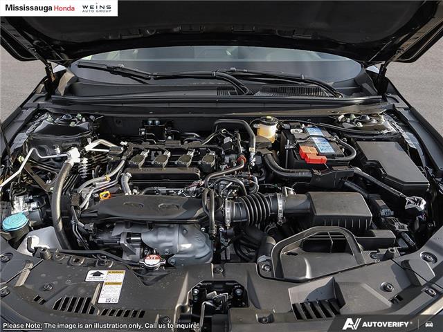 2025 Honda Accord SE (Stk: 2213643) in Mississauga - Image 6 of 27