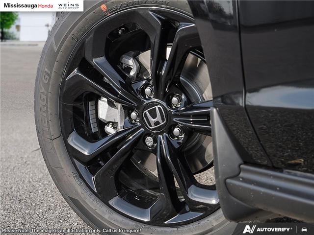 2025 Honda Accord SE (Stk: 2213643) in Mississauga - Image 8 of 27