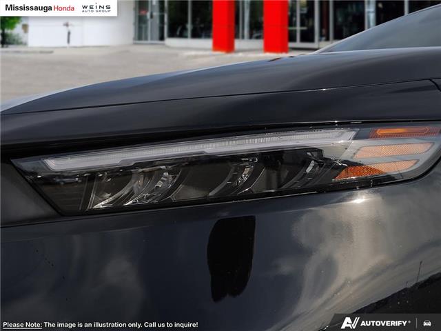 2025 Honda Accord SE (Stk: 2213643) in Mississauga - Image 10 of 27