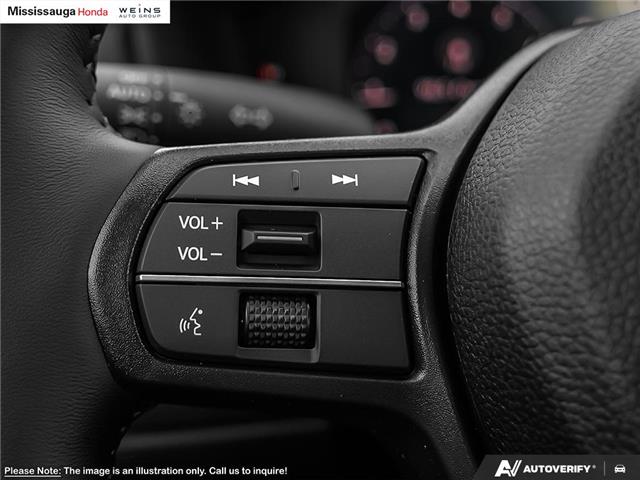 2025 Honda Accord SE (Stk: 2213643) in Mississauga - Image 15 of 27