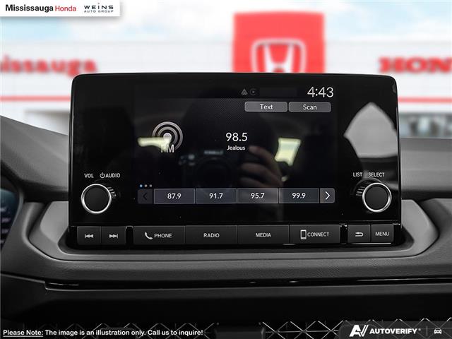 2025 Honda Accord SE (Stk: 2213643) in Mississauga - Image 18 of 27