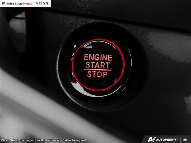 2025 Honda Accord SE (Stk: 2213643) in Mississauga - Image 26 of 27