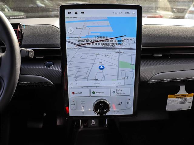 2025 Ford Mustang Mach-E Select (Stk: 250972) in Toronto - Image 14 of 21