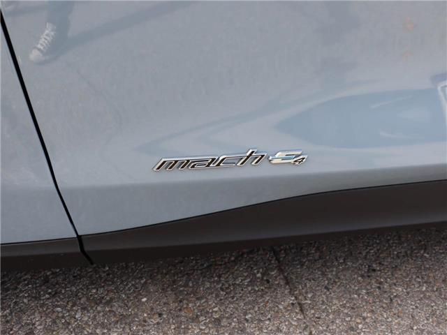 2025 Ford Mustang Mach-E Select (Stk: 250972) in Toronto - Image 17 of 21