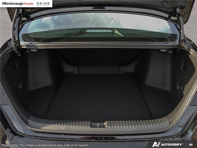 2025 Honda Accord SE (Stk: 2213762) in Mississauga - Image 7 of 27
