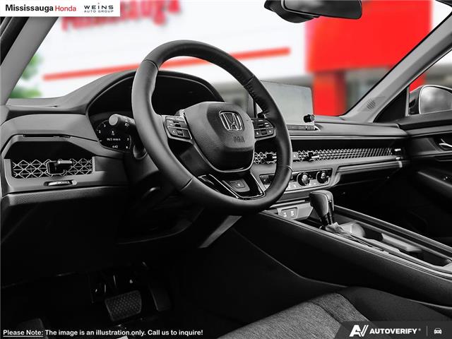 2025 Honda Accord SE (Stk: 2213762) in Mississauga - Image 12 of 27