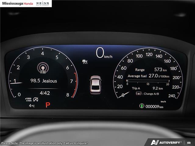 2025 Honda Accord SE (Stk: 2213762) in Mississauga - Image 14 of 27
