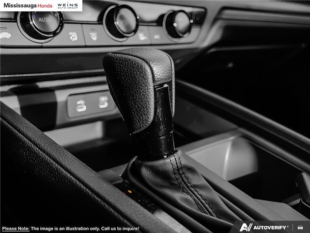 2025 Honda Accord SE (Stk: 2213762) in Mississauga - Image 17 of 27
