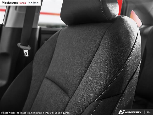 2025 Honda Accord SE (Stk: 2213762) in Mississauga - Image 20 of 27
