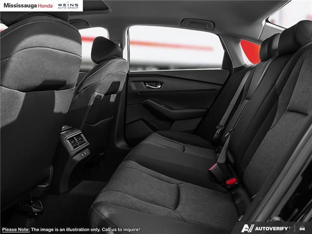 2025 Honda Accord SE (Stk: 2213762) in Mississauga - Image 21 of 27