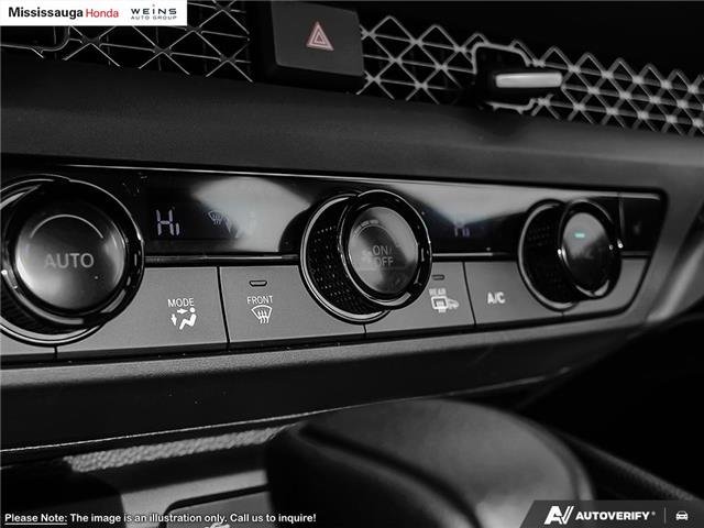 2025 Honda Accord SE (Stk: 2213762) in Mississauga - Image 24 of 27