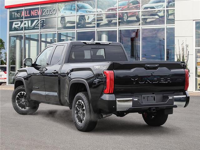 2026 Toyota Tundra SR (Stk: T26021) in Sault Ste. Marie - Image 4 of 23