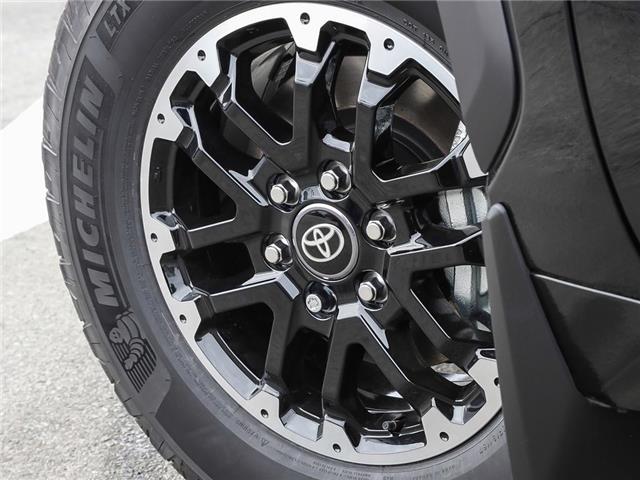 2026 Toyota Tundra SR (Stk: T26021) in Sault Ste. Marie - Image 8 of 23