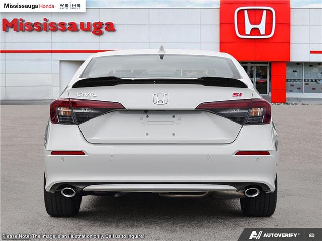 2026 Honda Civic Si Base (Stk: 2214013) in Mississauga - Image 5 of 24