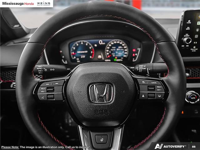 2026 Honda Civic Si Base (Stk: 2214013) in Mississauga - Image 11 of 24